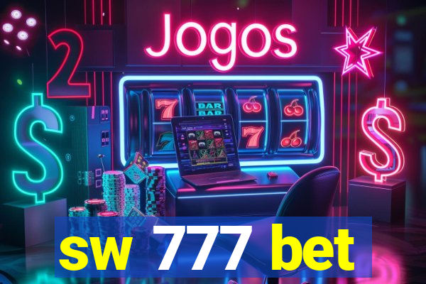 sw 777 bet